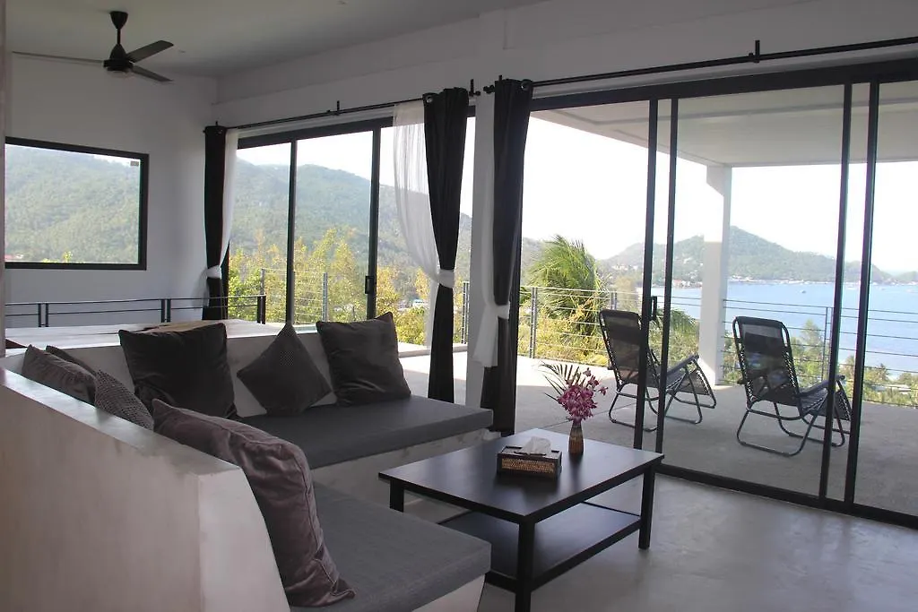 Anankhira Villas Koh Tao Thailand