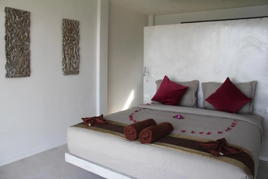 Anankhira Villas Koh Tao Thailand