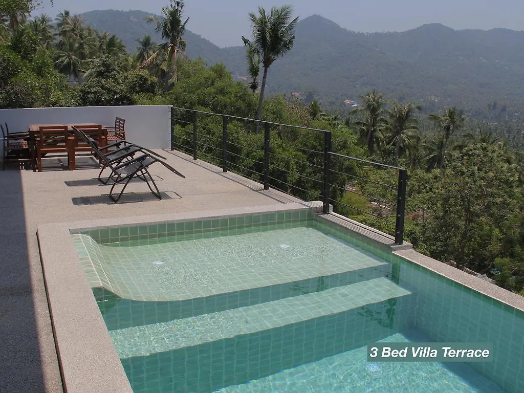Anankhira Villas Koh Tao