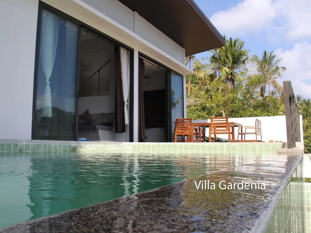 Anankhira Villas Koh Tao 0*,