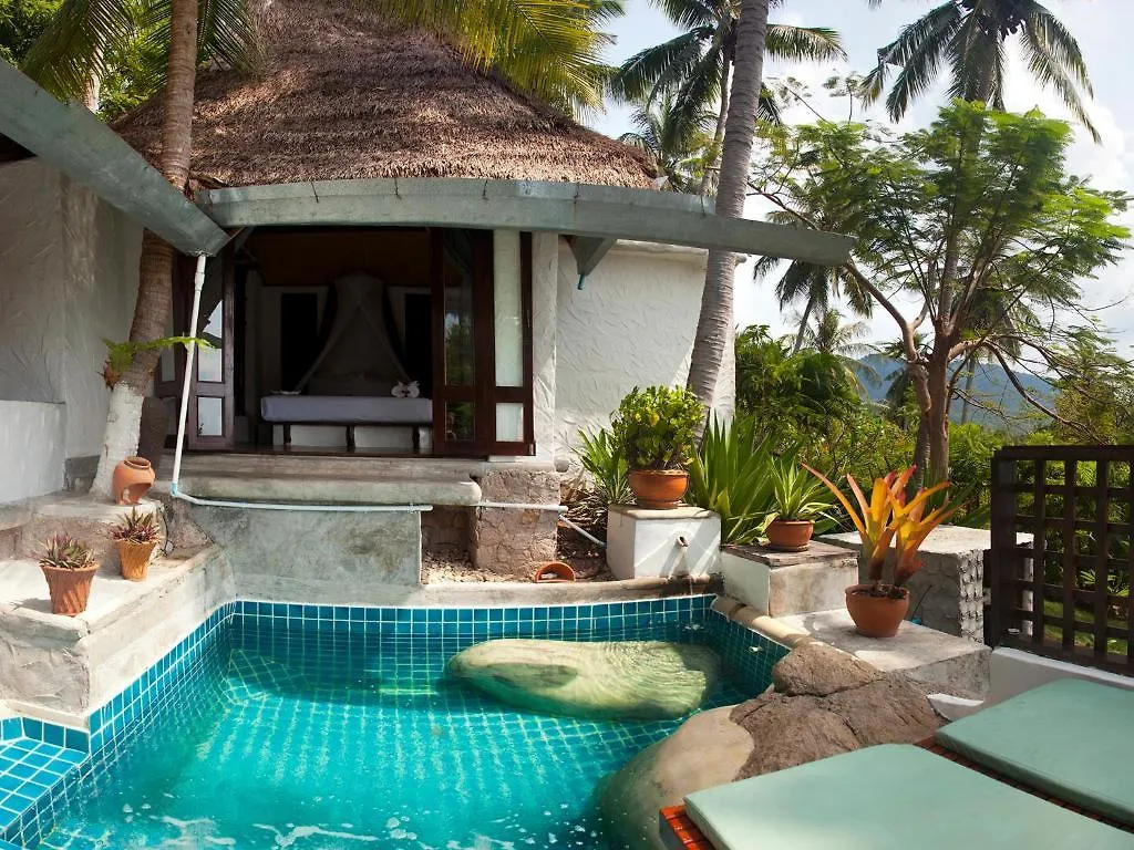 Anankhira Villas Koh Tao
