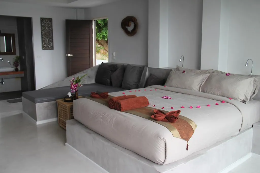 Anankhira Villas Koh Tao