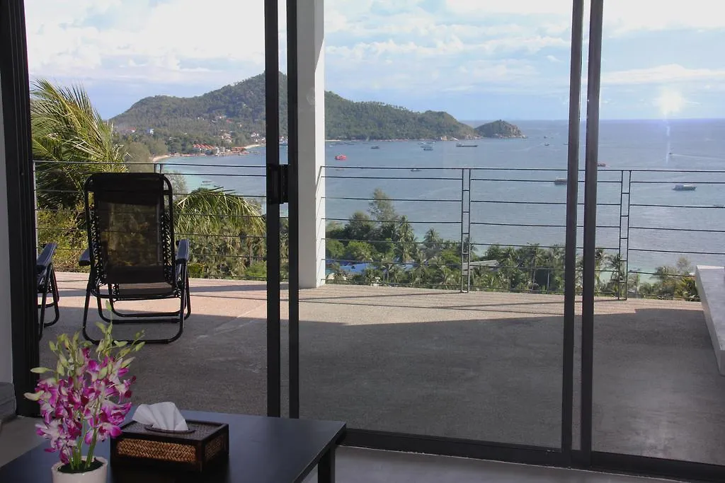 Anankhira Villas Koh Tao