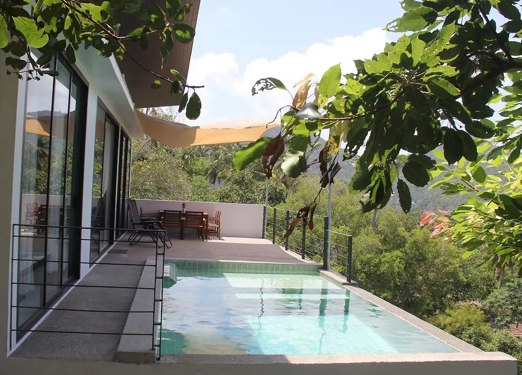 Anankhira Villas Koh Tao Thailand