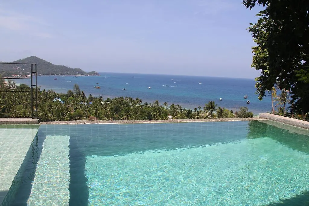 Anankhira Villas Koh Tao Thailand