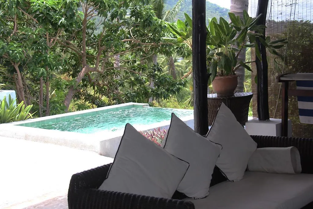 Anankhira Villas Koh Tao