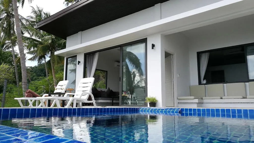 Anankhira Villas Koh Tao
