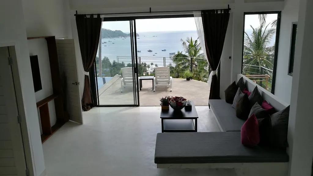 Anankhira Villas Koh Tao