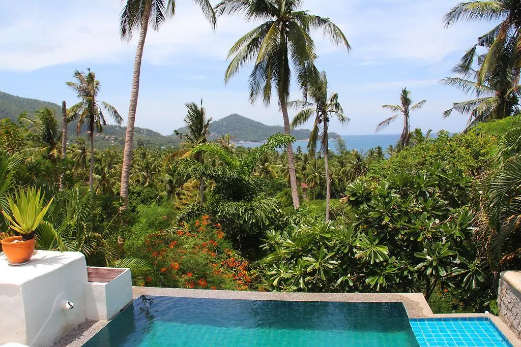 Anankhira Villas Koh Tao