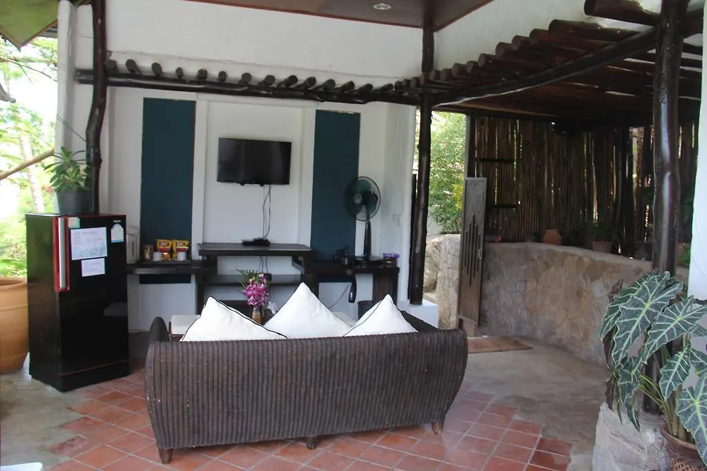 Anankhira Villas Koh Tao